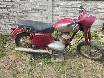 Jawa 350 panelka