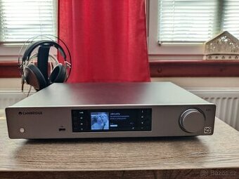 Cambridge audio CXN V2 + Lynx+Polaris