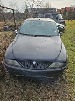 Lancia Y