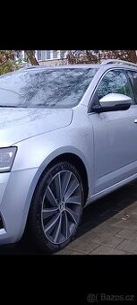 Prodám ALU kola turbíny 5x112 r18
