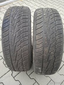 Zimní pneumatiky 195/65 R15 T
