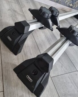 Audi střešní nosiče nové - 1