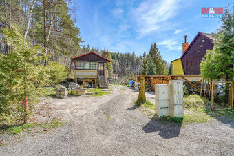 Prodej chaty, 53 m², Horní Bříza - 1