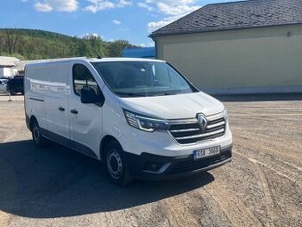 Renault traffic 2,0 dci 117 000 km L2H1