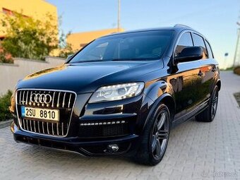 AUDI Q7 3.0TDI FACELIFT SLINE 8ST AUTOMAT, 21”