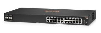 HPE Aruba Networking CX 6100 24G 4SFP+ Switch JL678A - 1