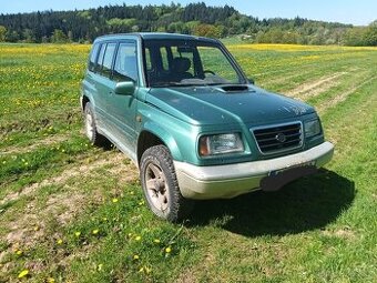 Prodám Suzuki vitara 2.0 TD, 64kw RF