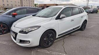 Renault Megane III 1.5dci GT LINE automat
