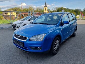 Ford Focus 1.8 Duratec Ghia