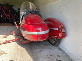 Velorex sidecar