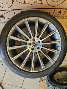 Alu kola Mercedes Benz 350 GLE
