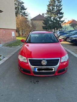 VW Passat Variant comfort 3C B6 Rv 2010 2.0TDI 81kw