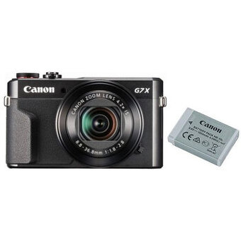 Prodám - Canon PowerShot G7 X Mark II - 1