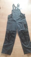 Montérky s laclem vel.58-60,62
