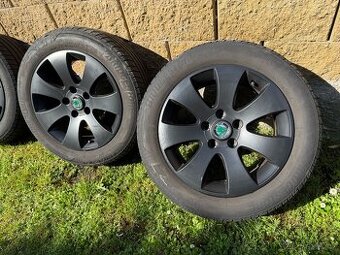 Alu kola letní Octavia