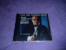 CD Eva Dostálová Sjezd swingařů aneb Hallo Benny