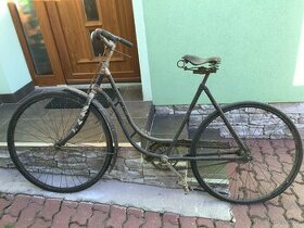 Staré historické bicykly