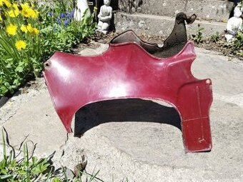 Jawa kývačka 125 typ 355, 175 typ 356