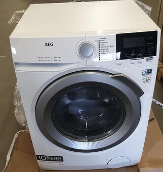 AEG pračka ProSense L6FBG68SC na 8kg - TOP