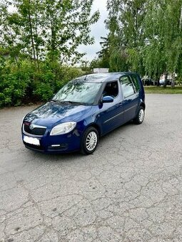 Prodám Skoda Roomster 1.4 16v 63Kw