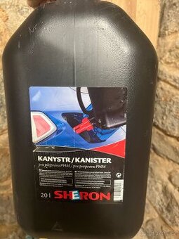 Kanystr - 1