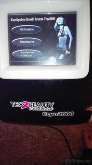 CRYO 2000 mobilní přenosné CRYOLIPOLYZAČNÍ ZAŘÍZENÍ - 1