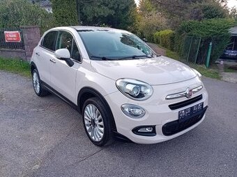 FIAT 500X 1.4i, r.2015, KESSY, ROZVODY, SERVIS.
