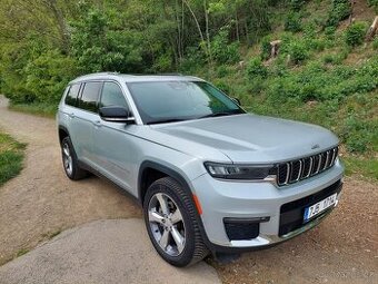 Jeep Grand Cherokee 3.6 V6 220kw
