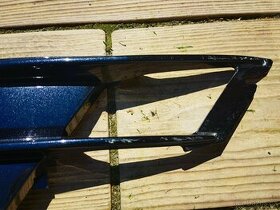 Boční originál dráp kapoty na Kawasaki ZZR 1400 rok 2015 - 1