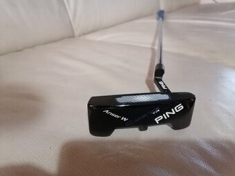 Ping - putter a další