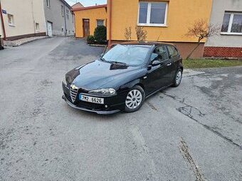 Alfa Romeo 147, 1.6 T. Spark, R.V. 2007,Bez Koroze,abs,asr,k