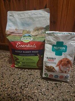Granule Oxbow