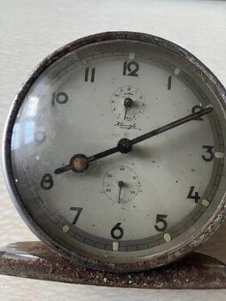 KIENZLE retrobudík - 1