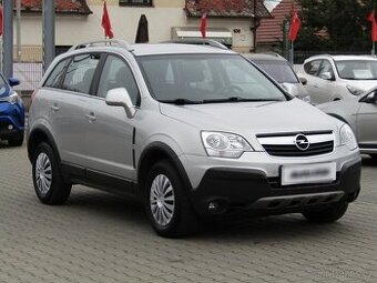 Opel Antara 2.4i , 103 kW benzín, 2007