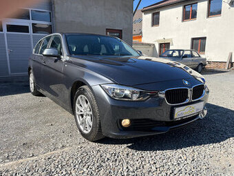 BMW 320 D 85 Kw TAŽNÉ, AUT.