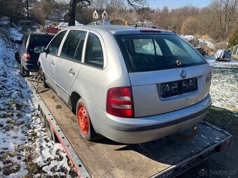 Prodám ND z Škoda Fabia 1.4 55kw
