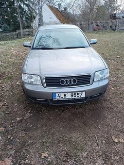 Audi A6, 2,5TDi -2003