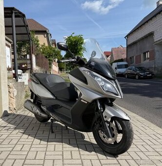 Kymco Downtown 125i, Cz doklady