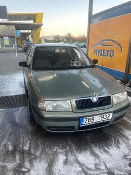Škoda Octavia SR 2002