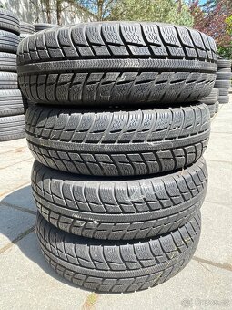Sada zimních pneu Michelin 155/70/13