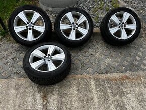 Kola Audi Q7 2017
