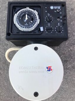 Regulace KOMEXTHERM RVT 06