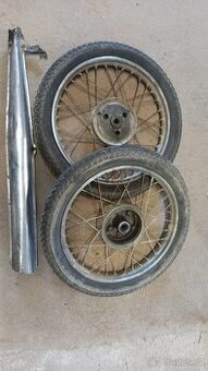 Díly Jawa pionýr 21,20