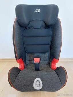 Autosedačka Britax Römer Advansafix III SICT