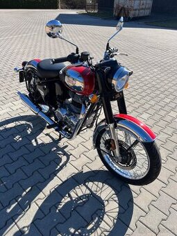 Royal Enfield Classic 350 r.v.2022