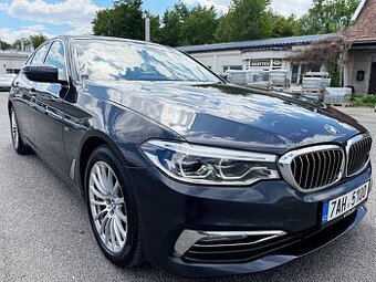 BMW G30 540DXdrive 235KW LUXURY LINE 1.MAJ DPH TOP