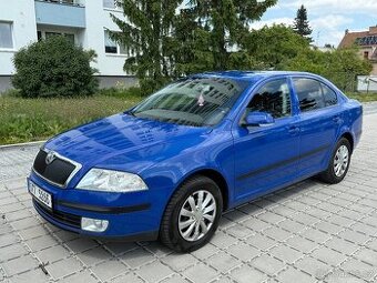 Škoda Octavia 1.9 TDI (77kW) 2007 BEZ KOROZE - 1