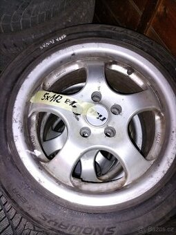 Allu kola 5x112 R16