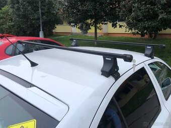 Střešní nosiče THULE Octavia 2