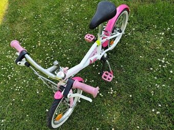 DĚTSKÉ KOLO 16" + kolečka zdarma